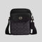 COACH Turnlock Crossbody Bag In Signature Canvas Charcoal/Black RS-CAJ30