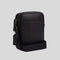 COACH Turnlock Crossbody Bag In Signature Canvas Charcoal/Black RS-CAJ30