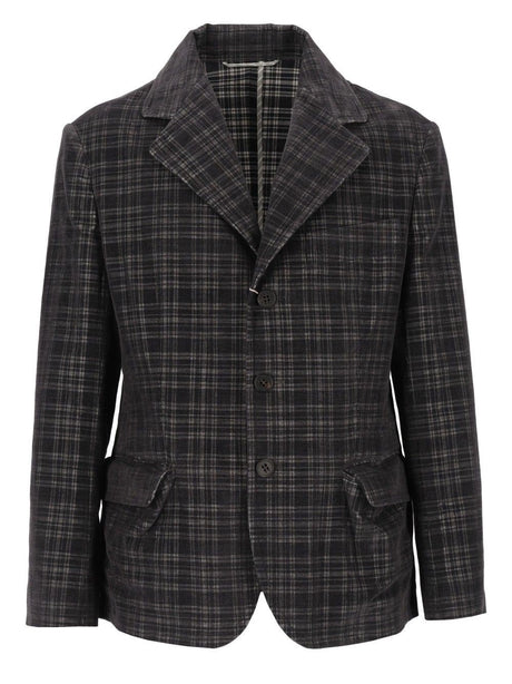 Vivienne Westwood Wreck Jacket - Grey