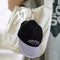 BTS Travel Ball Cap Keyring (International Shipping)