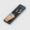 Artù - Integrated Knife - Black Edition - Salami