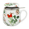 Könitz Snuggle mug, sieve and cover My favourite tea Hagebutte/Rose Hip