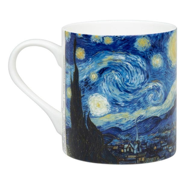 Könitz Mug - De sterrennacht by Van Gogh