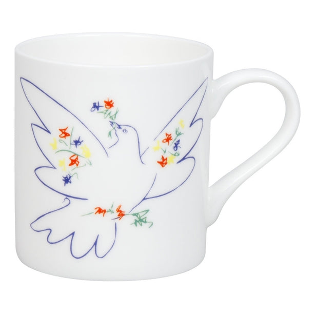 Könitz Mug - Picasso La Colombe Du Festival