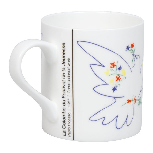 Könitz Mug - Picasso La Colombe Du Festival