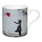 Könitz Mug - Girl with Balloon by Banksy