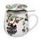 Könitz Snuggle mug, sieve and cover My favourite tea Früchte