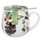 Könitz Snuggle mug, sieve and cover My favourite tea Früchte