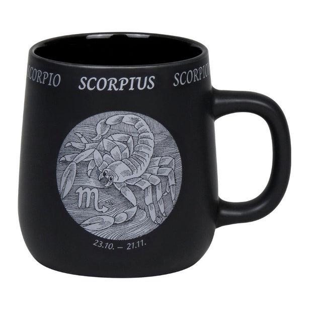 Könitz Mug Zodiac Scorpio
