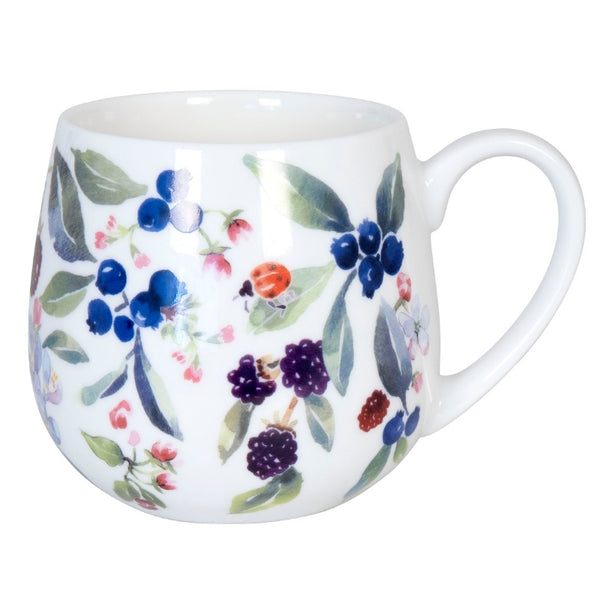 Könitz Snuggle mug Fruity Tea Berry by Victoria Lowe