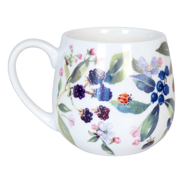 Könitz Snuggle mug Fruity Tea Berry by Victoria Lowe