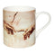 Könitz Mug - Creazione di Adamo by Michelangelo
