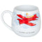 Könitz Snuggle mug Le Petit Prince - Airplane
