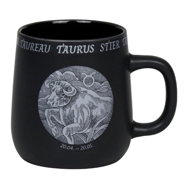 Könitz Mug Zodiac Taurus