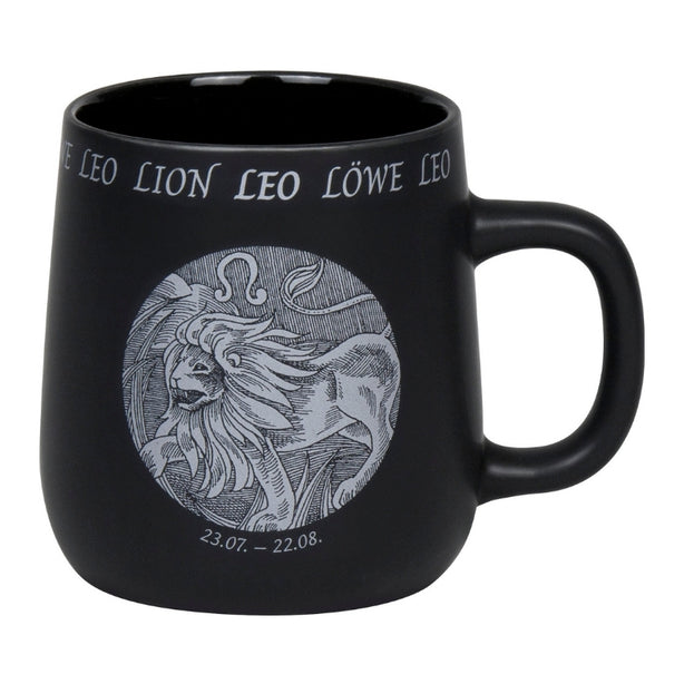 Könitz Mug Zodiac Leo
