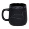 Könitz Mug Zodiac Leo