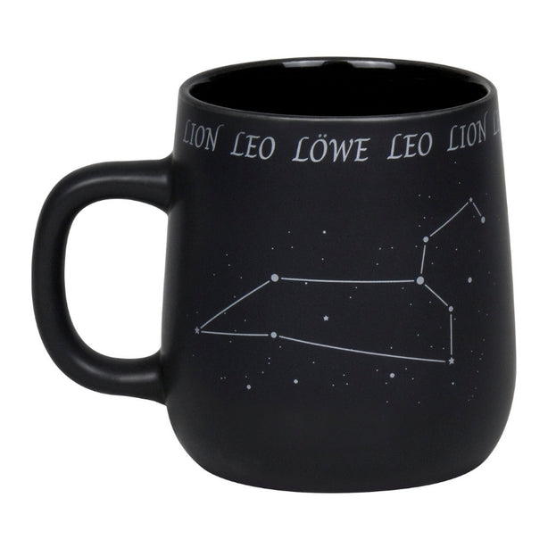 Könitz Mug Zodiac Leo