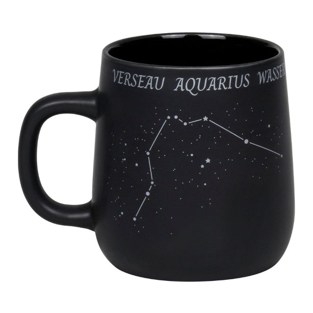 Könitz Mug Zodiac Aquarius