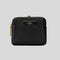 KATE SPADE Carter Nylon Card Case Lanyard Black RS-KL878