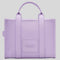 MARC JACOBS The Leather Medium Tote Bag Wisteria RS-H004L01PF21