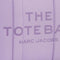 MARC JACOBS The Leather Medium Tote Bag Wisteria RS-H004L01PF21