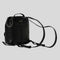 FERRAGAMO Multipocket Mini Backpack Black RS-785886