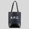 A.P.C. Axel Unisex Tote Bag Dark Navy RS-CODDP-M61444