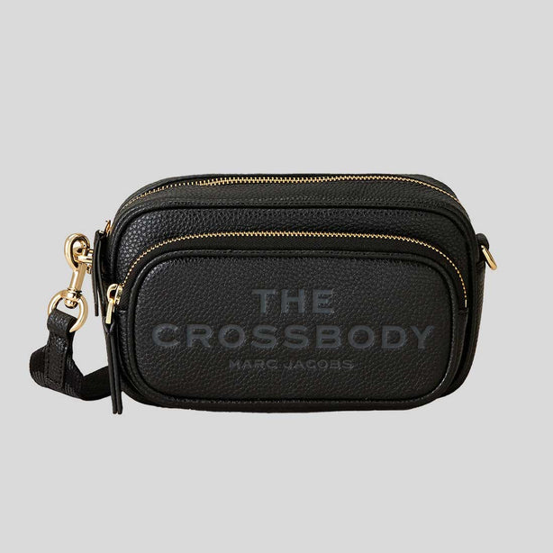 MARC JACOBS The Crossbody Bag Black RS-2S5HCR002H02