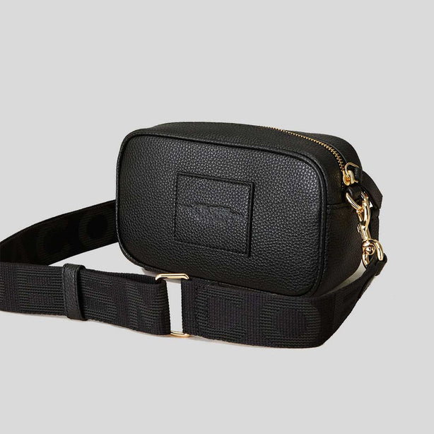 MARC JACOBS The Crossbody Bag Black RS-2S5HCR002H02
