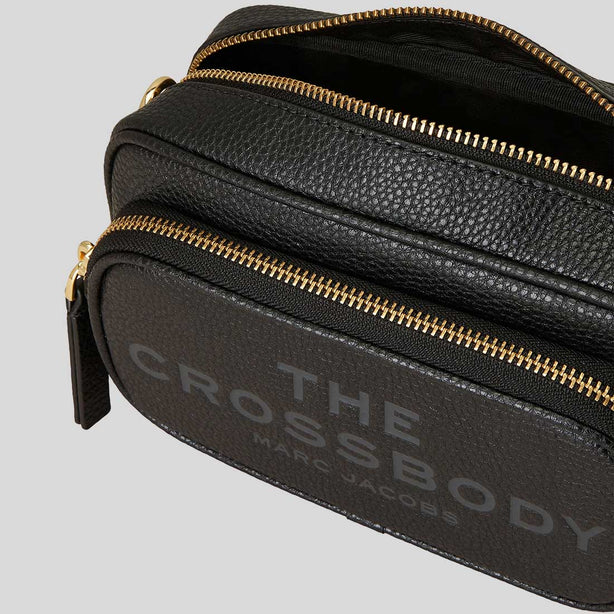 MARC JACOBS The Crossbody Bag Black RS-2S5HCR002H02