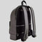 COACH West Backpack In Signature Canvas With Varsity Stripe Grey/Ochre/Chalk RS-CV922