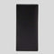 FERRAGAMO Classic Men's Leather Slim Long Bifold Wallet Black RS-770106