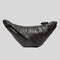 LEMAIRE Medium Croissant Bag Soft Nappa Leather Dark Chocolate RS-BG0001LL095