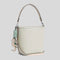 COACH City Bucket Bag With Seahorse Charm Light Pistachio/Sand RS-CBH75