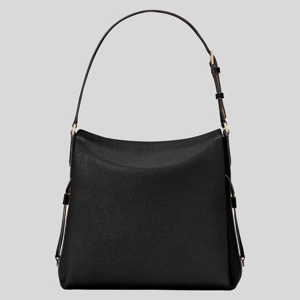 KATE SPADE Dumpling Large Shoulder Bag Black RS-KL013
