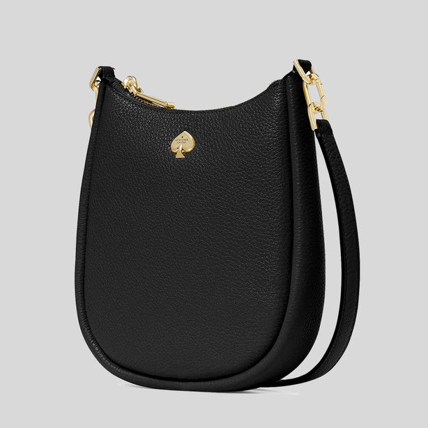 KATE SPADE Kayla Small Swingpack Crossbody Bag Black RS-KL805