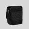 COACH Lucas Crossbody Bag In Signature Jacquard Charcoal/Black RS-CAT13