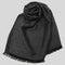 GUCCI Large Signature Logo GGWEB Scarf/Wrap Black RS-165904