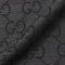 GUCCI Large Signature Logo GGWEB Scarf/Wrap Black RS-165904