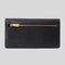 FERRAGAMO Gancini Continental Wallet Black RS-726510