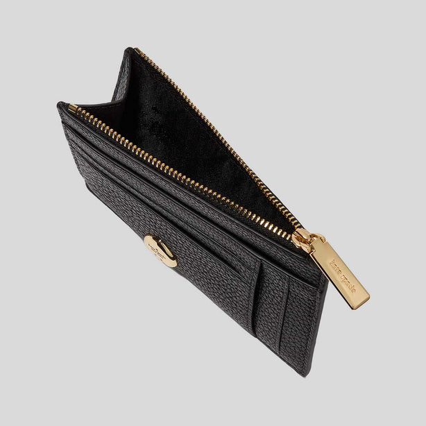 KATE SPADE Kaya Large Slim Cardholder Black RS-KL837