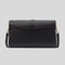 KATE SPADE Knott Flap Chain Crossbody Bag Black RS-KH154
