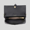 KATE SPADE Knott Flap Chain Crossbody Bag Black RS-KH154