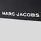 MARC JACOBS Pebble Leather Wristlet Wallet Black RS-4R3SCP028S02