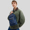 COACH West Pack With Baseball Print Deep Blue Multi RS-CAX48