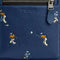 COACH West Pack With Baseball Print Deep Blue Multi RS-CAX48