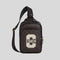 COACH Racer Sling Pack With Varsity Graphic Walnut Multi RS-CCE77