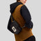 COACH Racer Sling Pack With Varsity Graphic Walnut Multi RS-CCE77