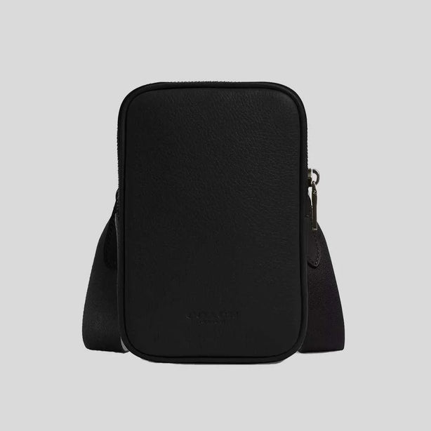 COACH Aden Crossbody Bag Black RS-CS044