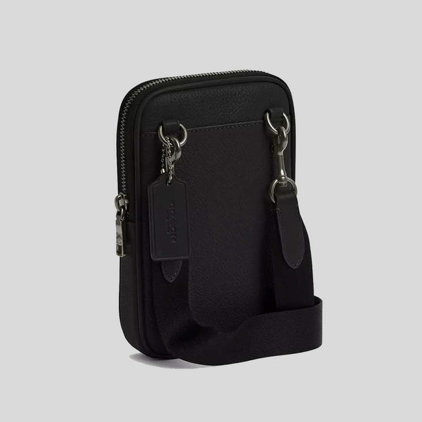 COACH Aden Crossbody Bag Black RS-CS044